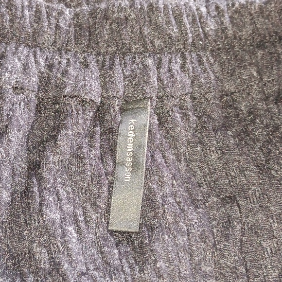 Kedem Sasson long skirt. One Size. Made in Israel. - Picture 5 of 7